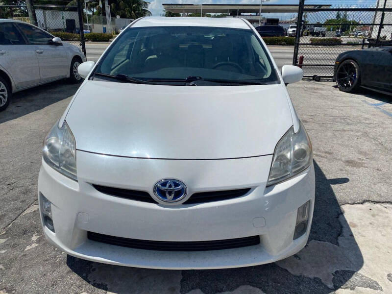 2010 Toyota Prius II