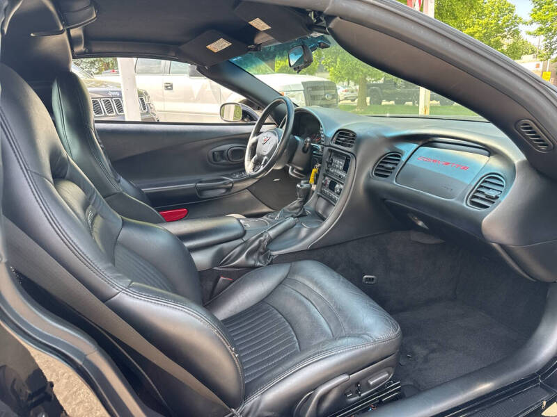 2004 Chevrolet Corvette