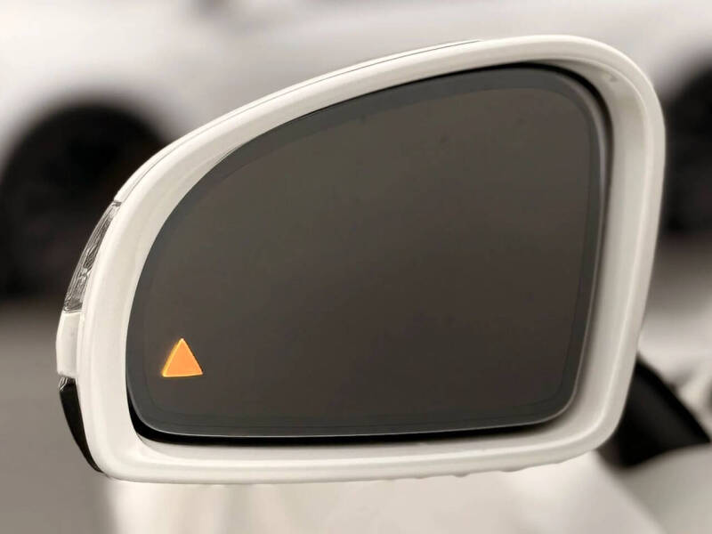 2017 Mercedes-Benz AMG GT S