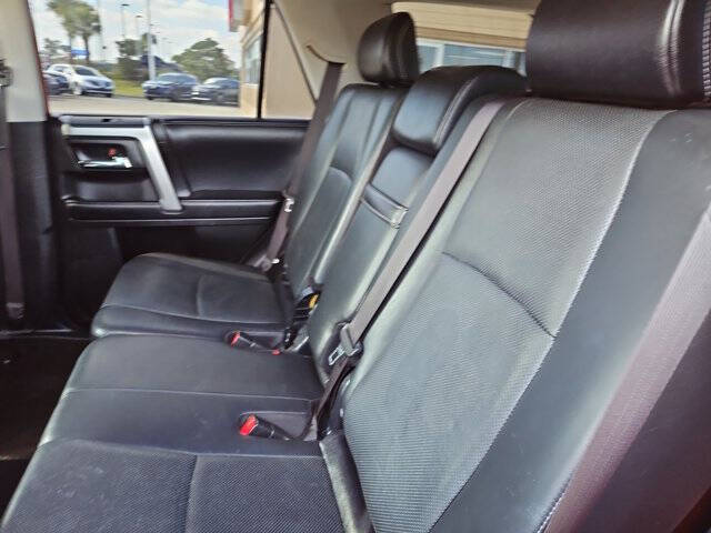 2016 Toyota 4Runner Limited