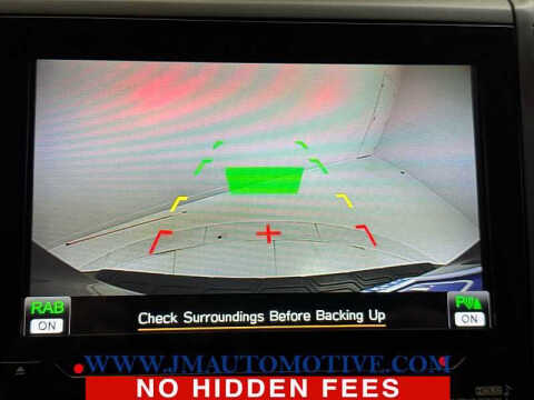 2022 Subaru Forester Touring