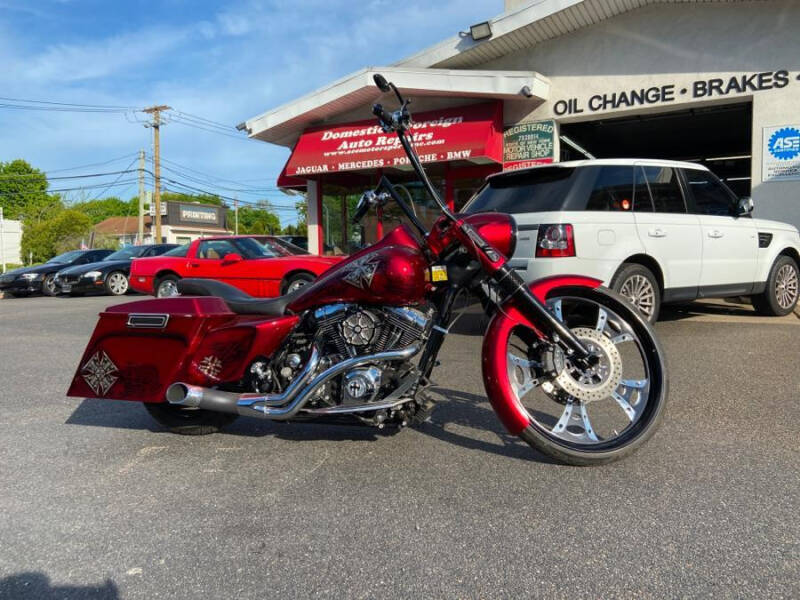 2012 Harley-Davidson Road King