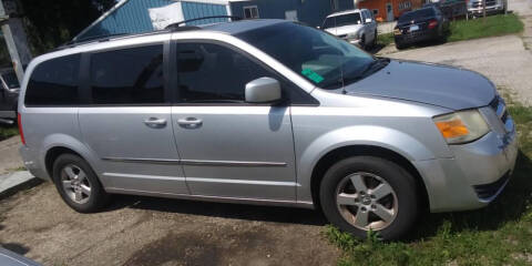 2010 Dodge Grand Caravan SXT