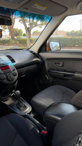 2011 Kia Soul