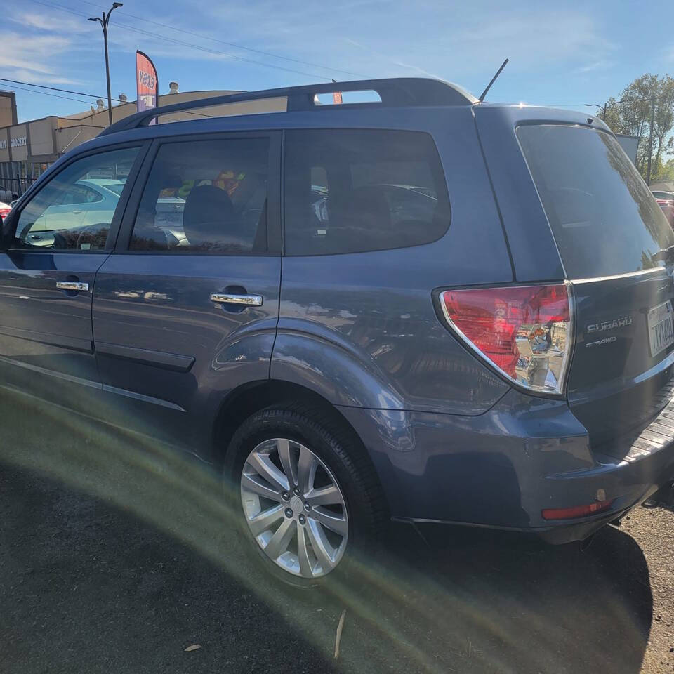 2012 Subaru Forester for sale at CARS 2000 in Sacramento, CA