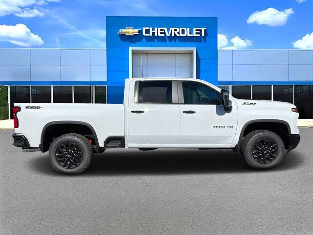 2026 Chevrolet Silverado 2500HD