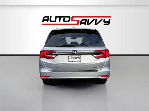 2022 Honda Odyssey Touring