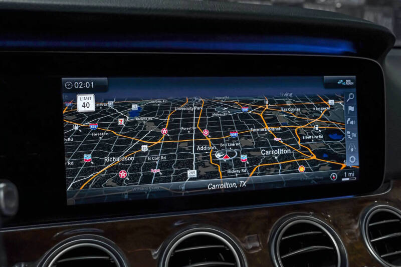 2019 Mercedes-Benz E-Class E 300 4MATIC