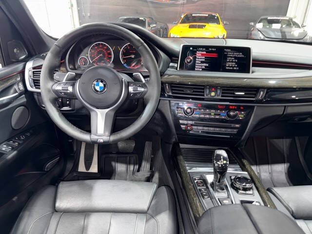 2016 BMW X5 xDrive50i