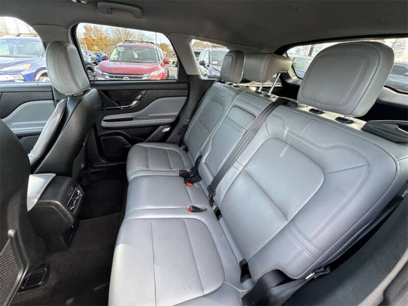 2021 Lincoln Corsair Standard