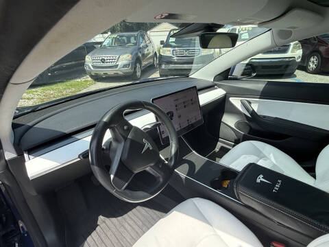 2019 Tesla Model 3 Standard Range Plus