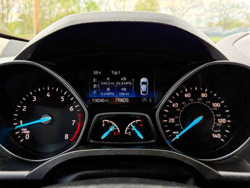 2019 Ford Escape SE