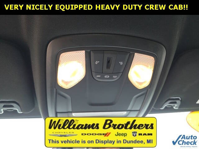 2022 RAM 2500 Big Horn