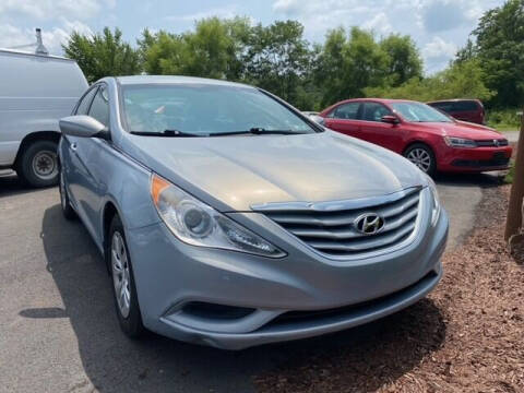 2013 Hyundai Sonata for sale at Marsh Automotive in Ruffs Dale PA