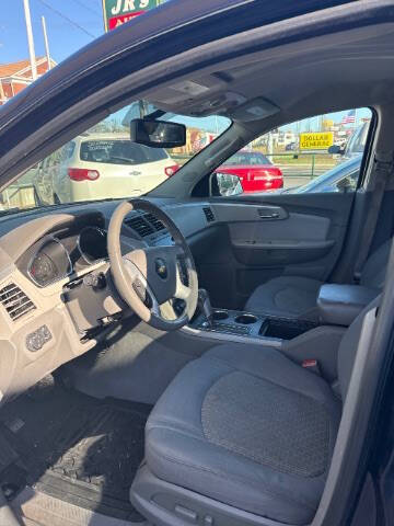 2012 Chevrolet Traverse LT