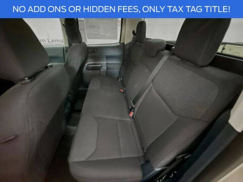 2025 Ford Maverick XL