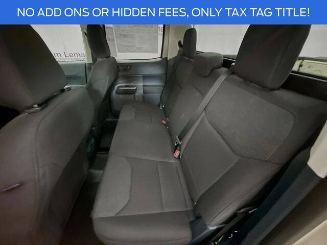 2025 Ford Maverick XL