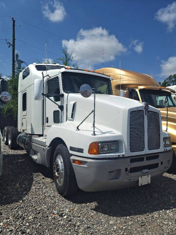 2007 Kenworth T600