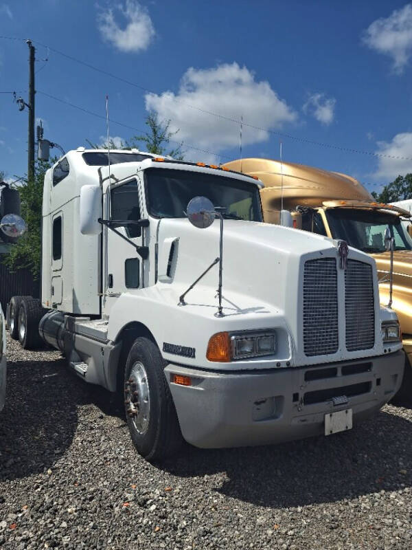 2007 Kenworth T600