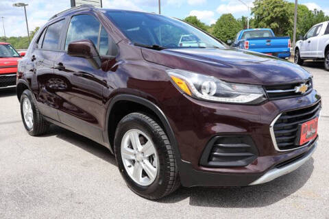 2022 Chevrolet Trax LT