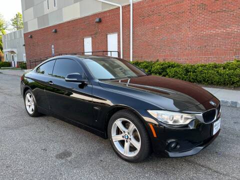 2015 BMW 4 Series for sale at Imports Auto Sales Inc. in Paterson NJ
