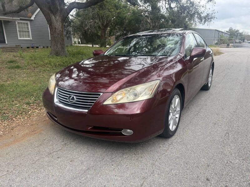 2007 Lexus ES 350's photo