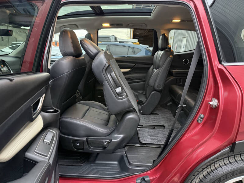 2021 Subaru Ascent Limited 7-Passenger