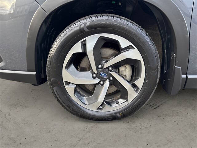 2024 Subaru Forester Touring