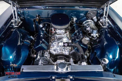 1967 Chevrolet Chevelle