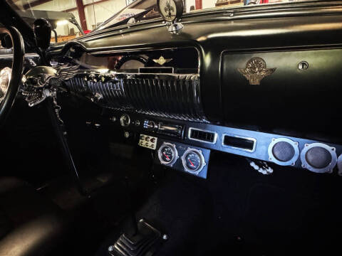 1951 Mercury Lead Sled