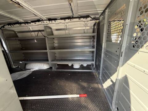 2020 Chevrolet Express 2500