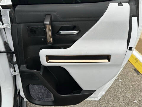 2022 GMC HUMMER EV Edition 1