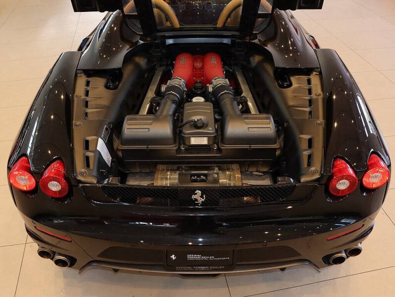 2007 Ferrari F430 Spider