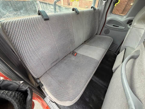 2001 Dodge Ram 2500 SLT