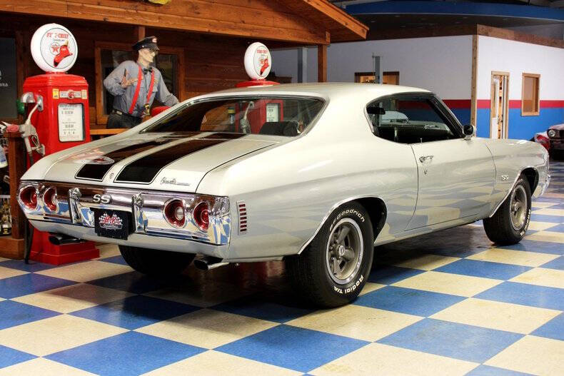 1972 Chevrolet Chevelle