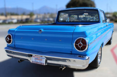 1965 Ford Ranchero