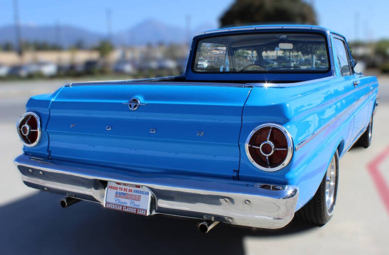 1965 Ford Ranchero