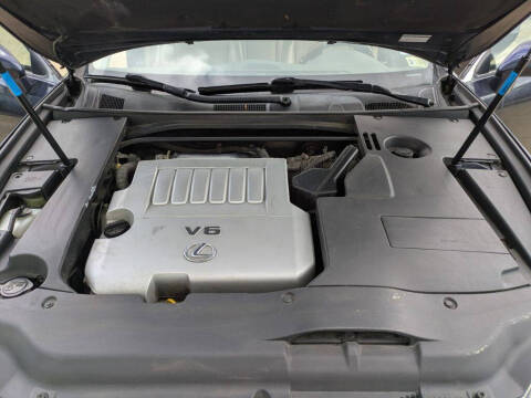 2007 Lexus ES 350