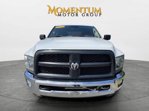 2016 RAM 2500 Power Wagon Tradesman