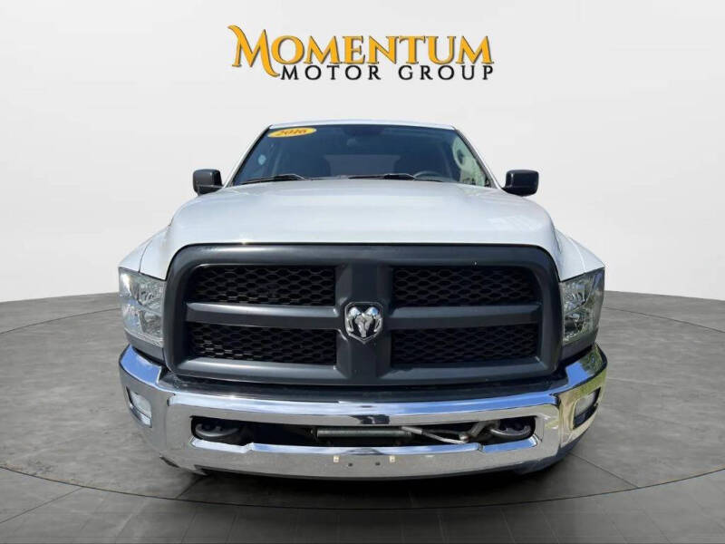 2016 RAM 2500 Power Wagon Tradesman