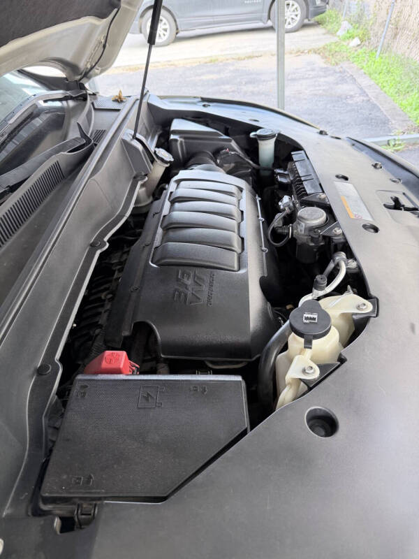 2017 Buick Enclave Premium