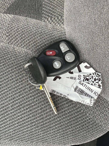 2003 Saturn Ion 3