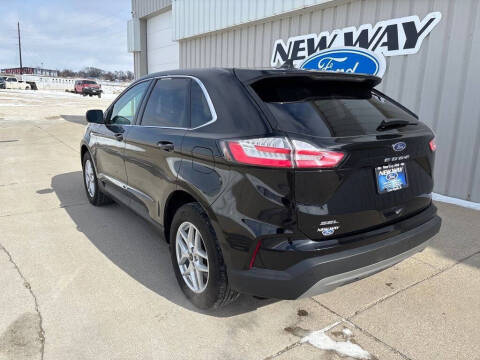 2024 Ford Edge