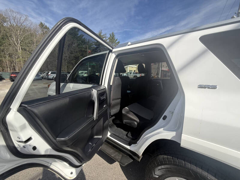 2014 Toyota 4Runner SR5