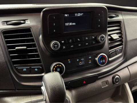2021 Ford Transit