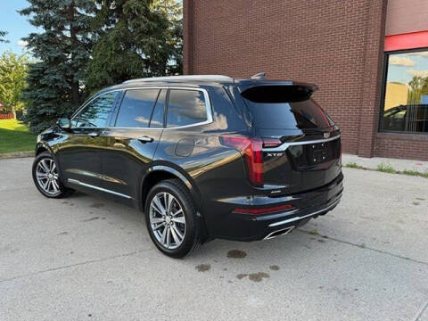 2020 Cadillac XT6 Premium Luxury
