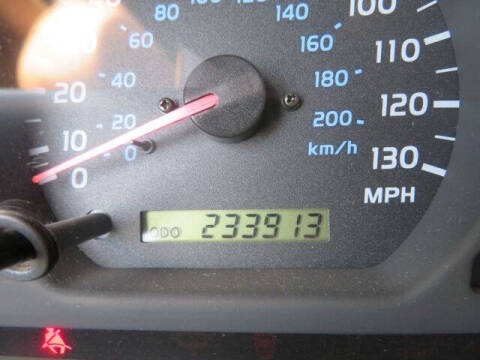 2000 Toyota Land Cruiser