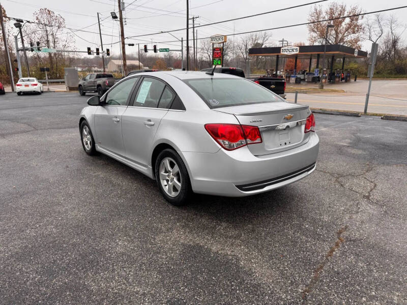 2014 Chevrolet Cruze 1LT Auto
