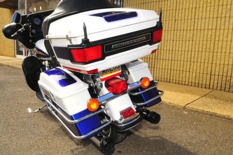 2008 Harley-Davidson Electra Glide Ultra Classic