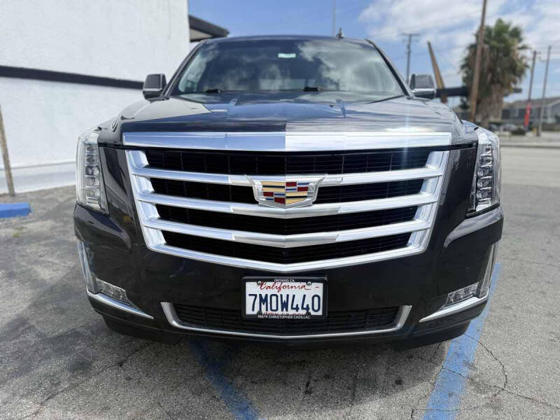 2015 Cadillac Escalade